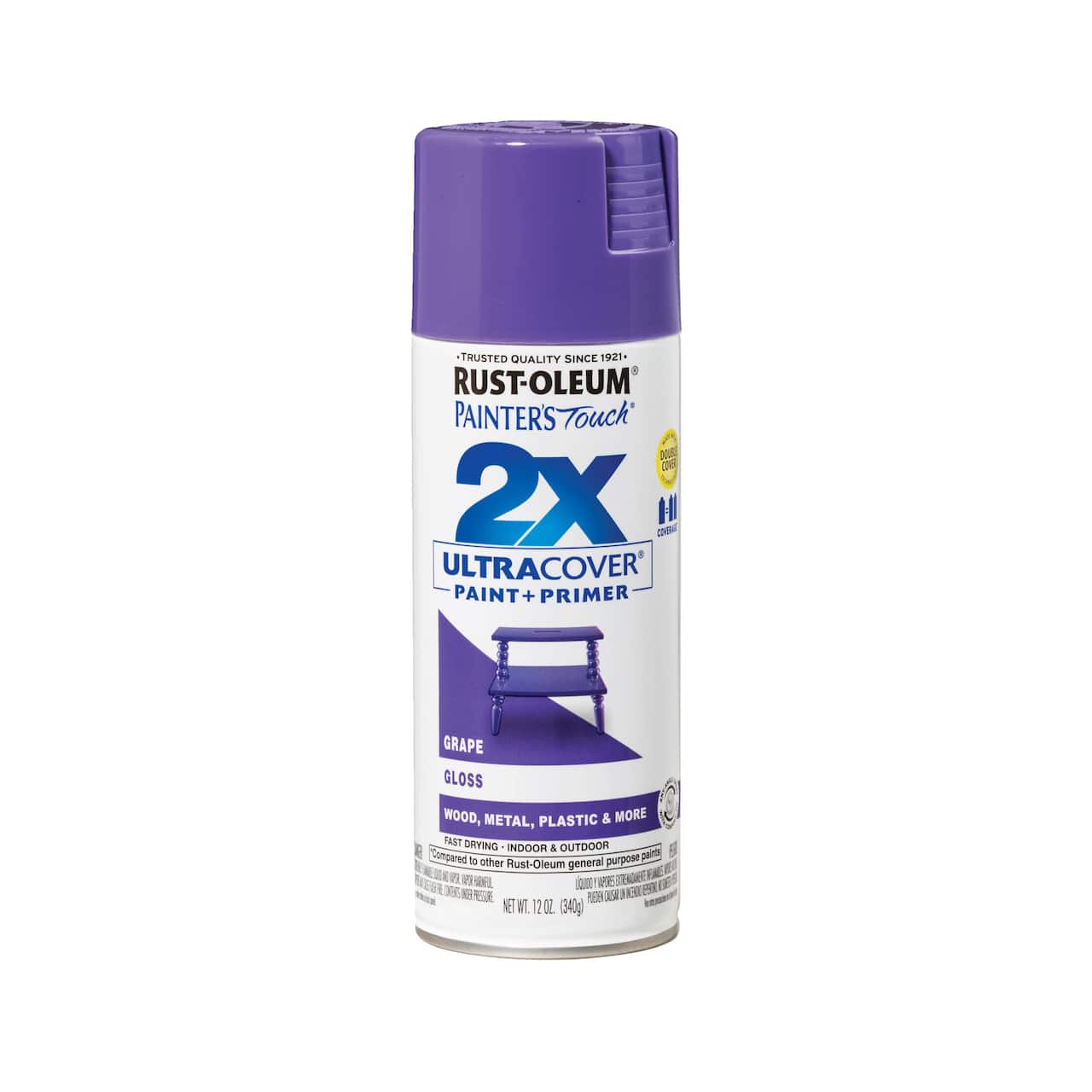 Rust-Oleum® Painter's Touch® 2X Ultra Cover® Gloss Spray Paint